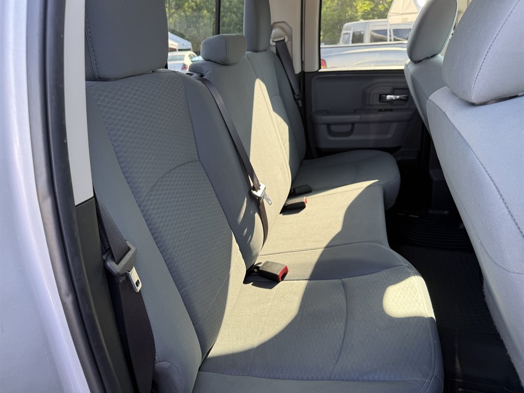 2017 Ram 1500 - $12,495