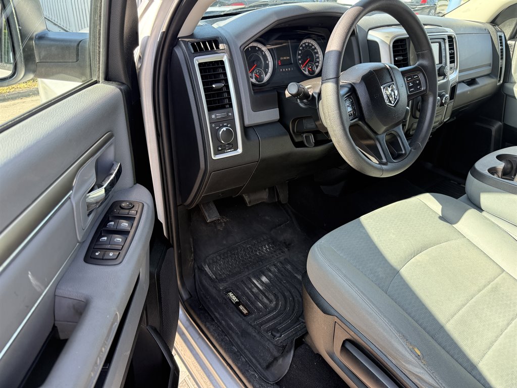 2017 Ram 1500 - $12,495