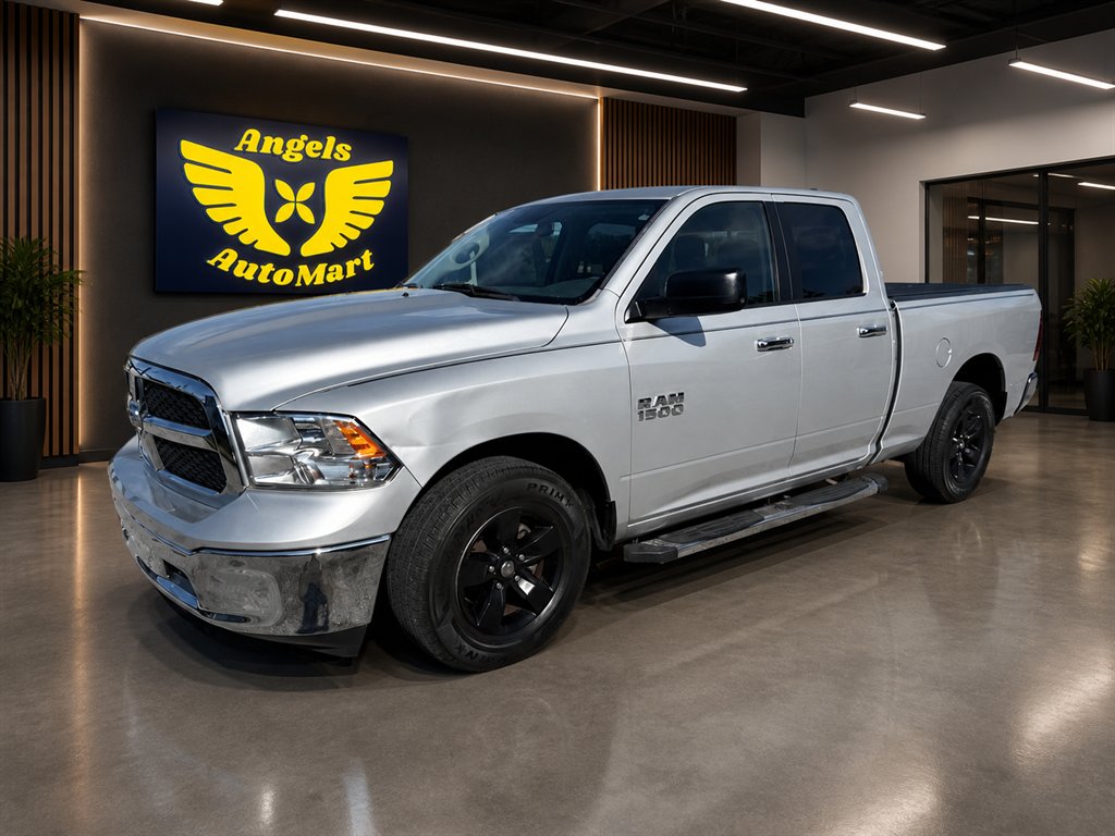 2017 Ram 1500 - $12,495