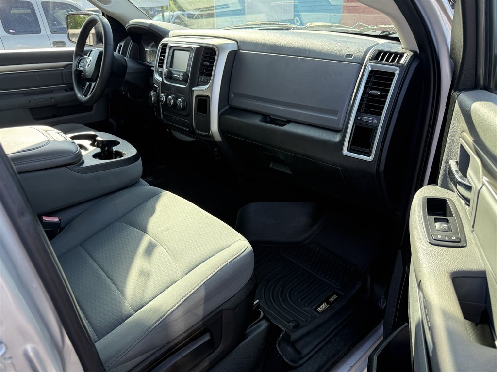 2017 Ram 1500 - $12,495