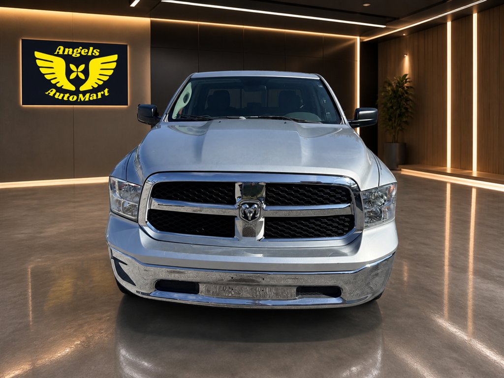 2017 Ram 1500 - $12,495