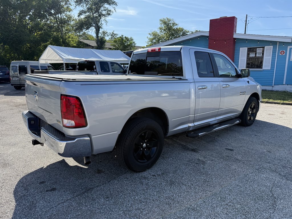 2017 Ram 1500 - $12,495