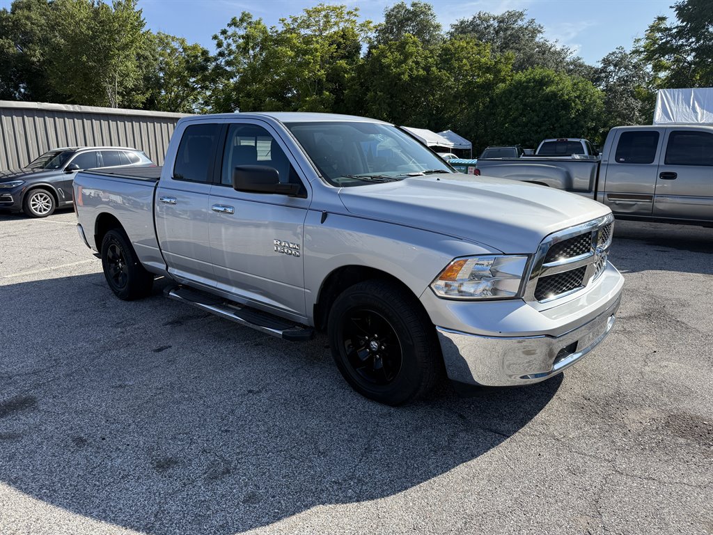2017 Ram 1500 - $12,495