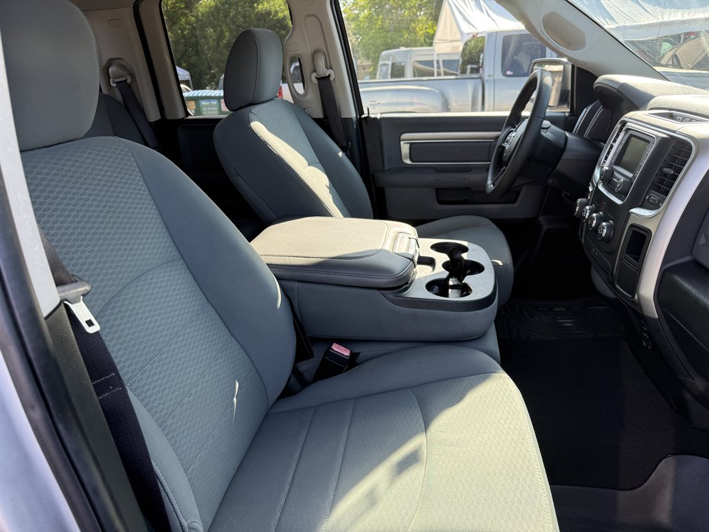 2017 Ram 1500 - $12,495