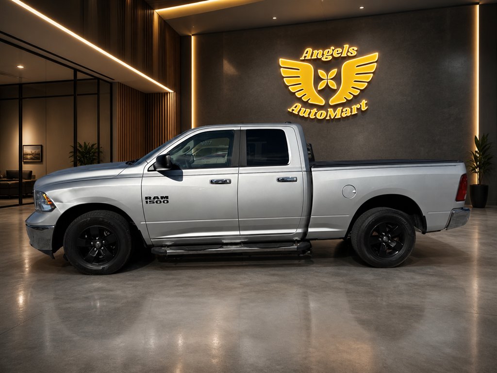 2017 Ram 1500 - $12,495