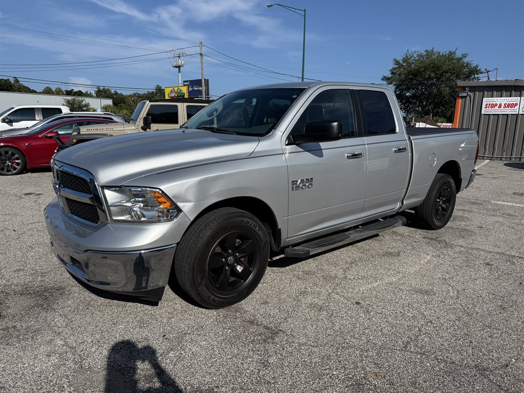 2017 Ram 1500 - $12,495