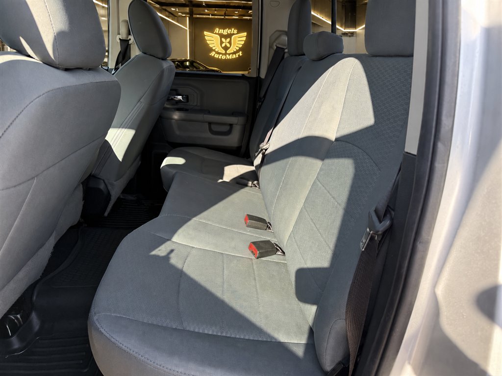 2017 Ram 1500 - $12,495