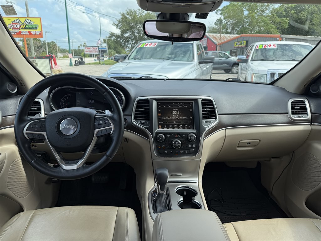 2017 Jeep Cherokee - $12,995