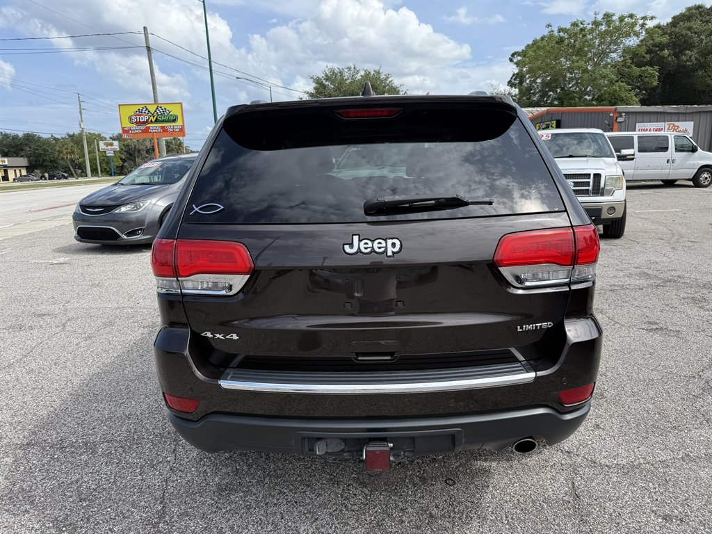 2017 Jeep Cherokee - $12,995