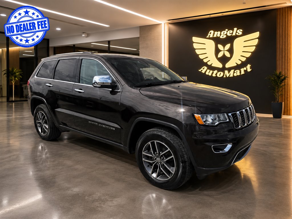 2017 Jeep Cherokee - $10,995