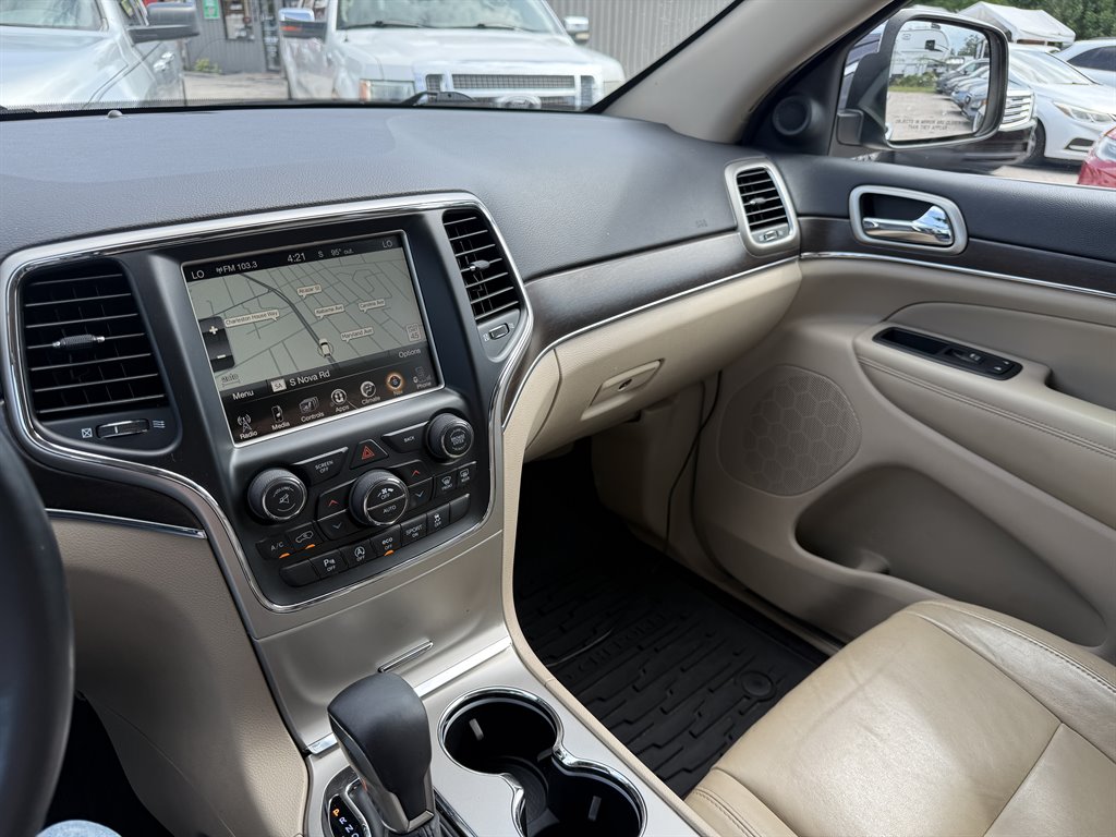 2017 Jeep Cherokee - $12,995