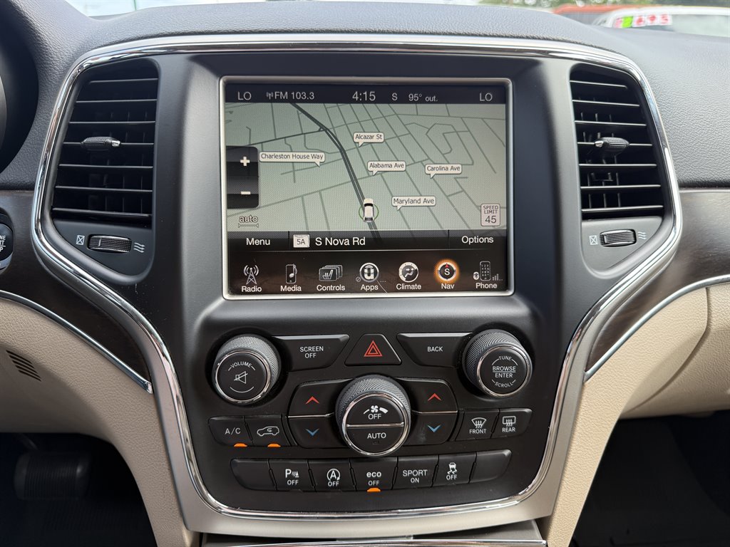 2017 Jeep Cherokee - $12,995
