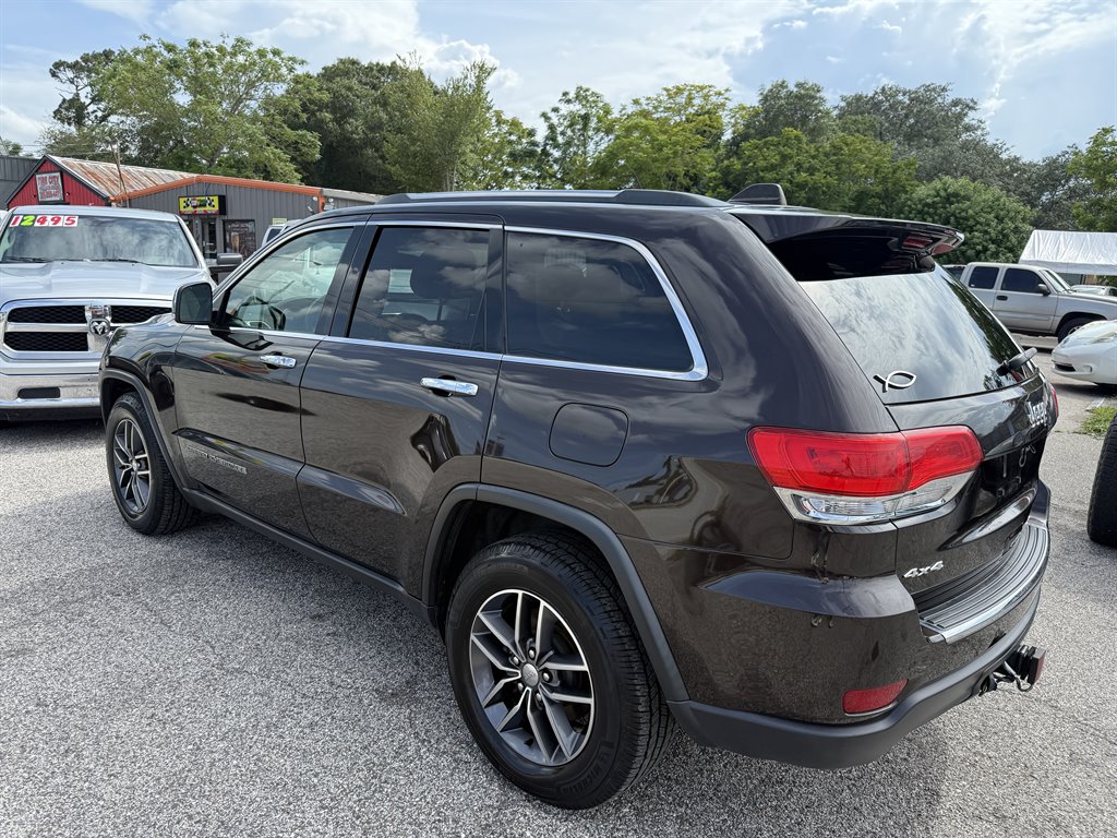 2017 Jeep Cherokee - $12,995