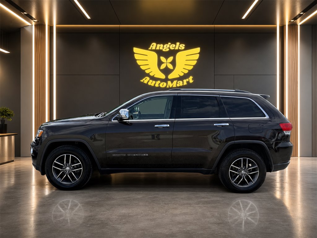 2017 Jeep Cherokee - $10,995