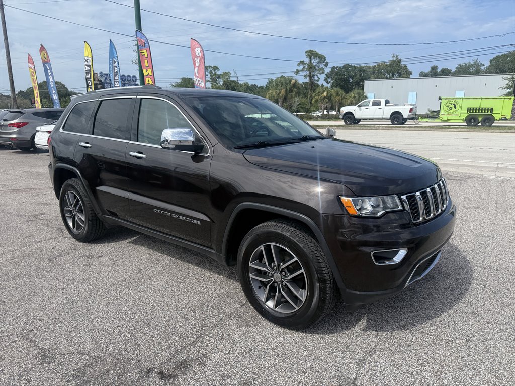 2017 Jeep Cherokee - $12,995