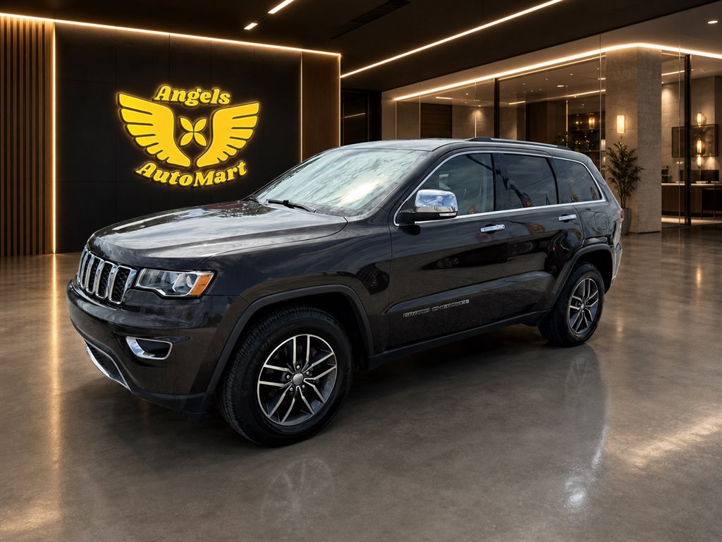2017 Jeep Cherokee - $10,995