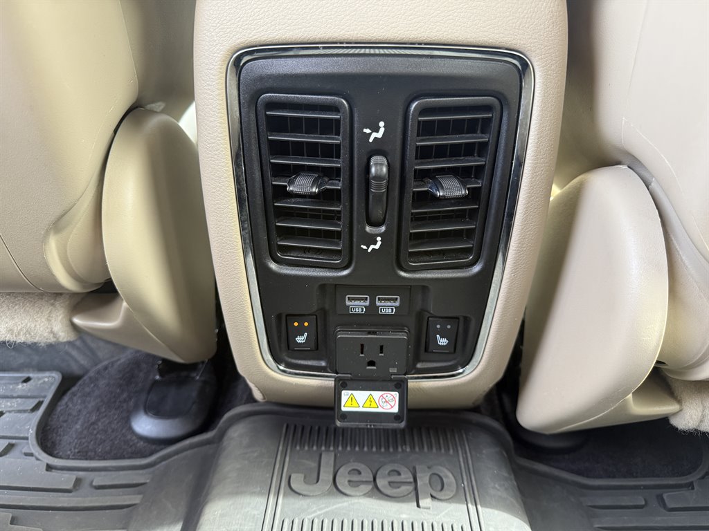 2017 Jeep Cherokee - $12,995