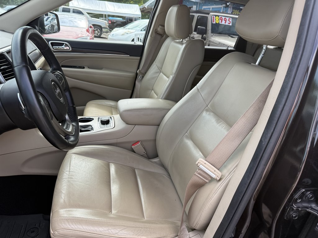 2017 Jeep Cherokee - $12,995
