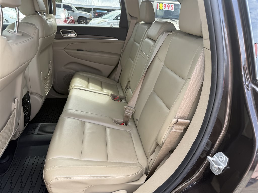 2017 Jeep Cherokee - $12,995