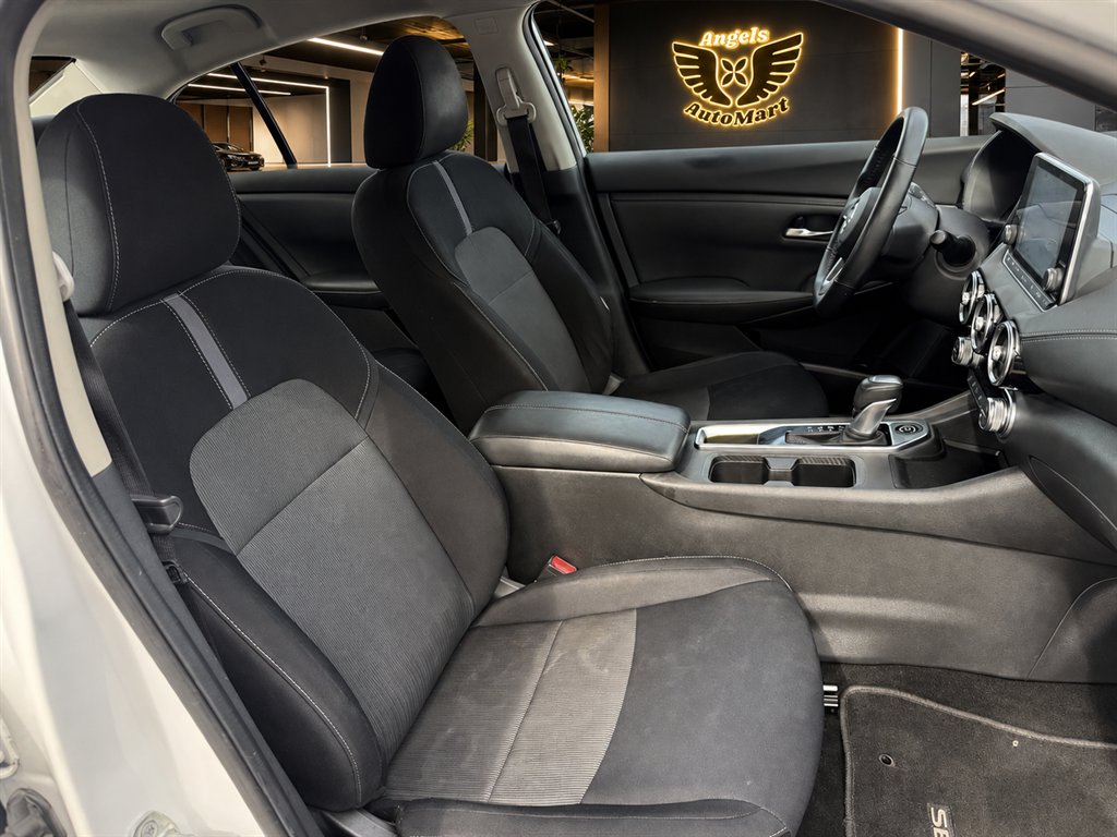 2021 Nissan Sentra - $9,196