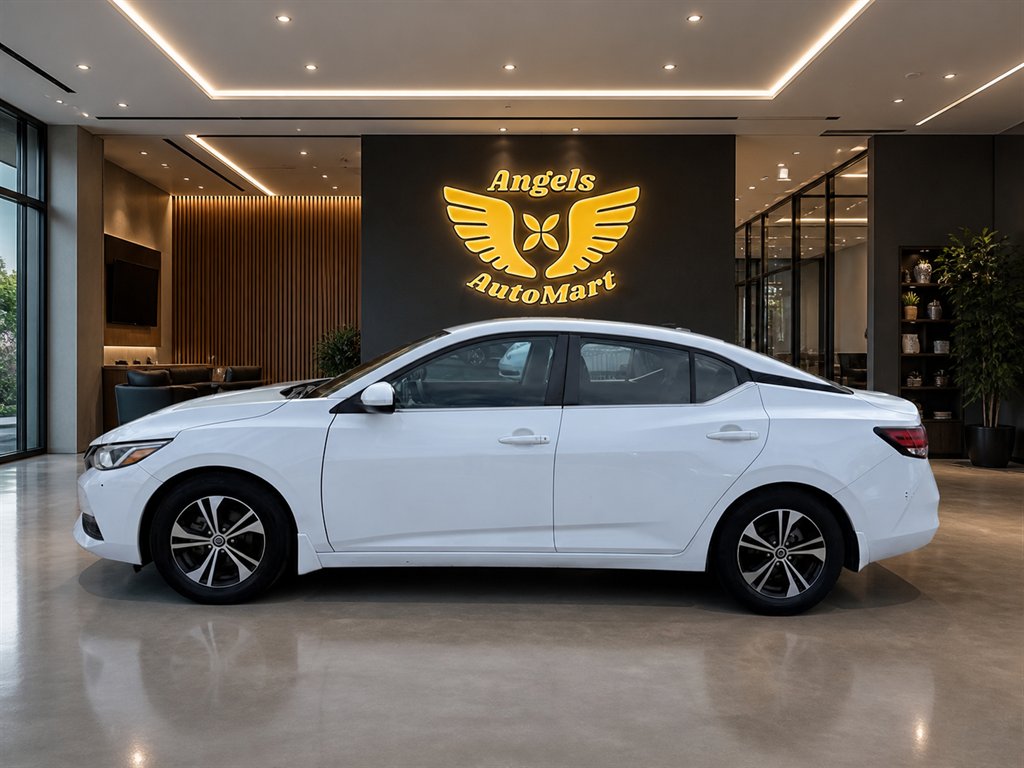 2021 Nissan Sentra - $9,196