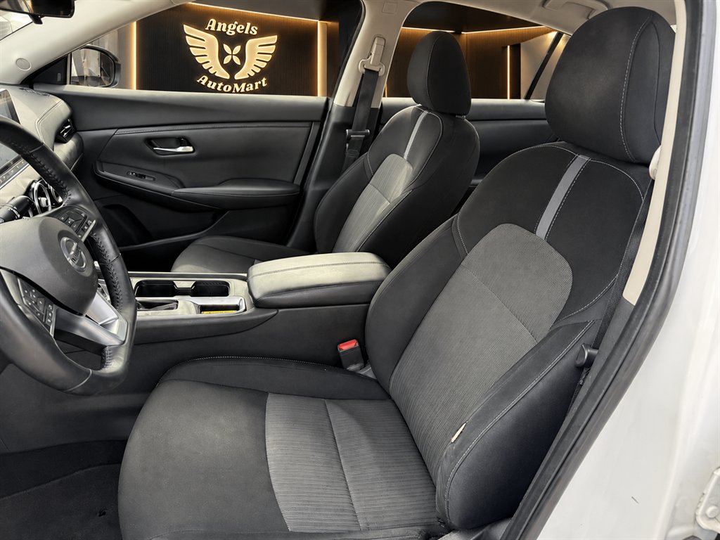 2021 Nissan Sentra - $9,196