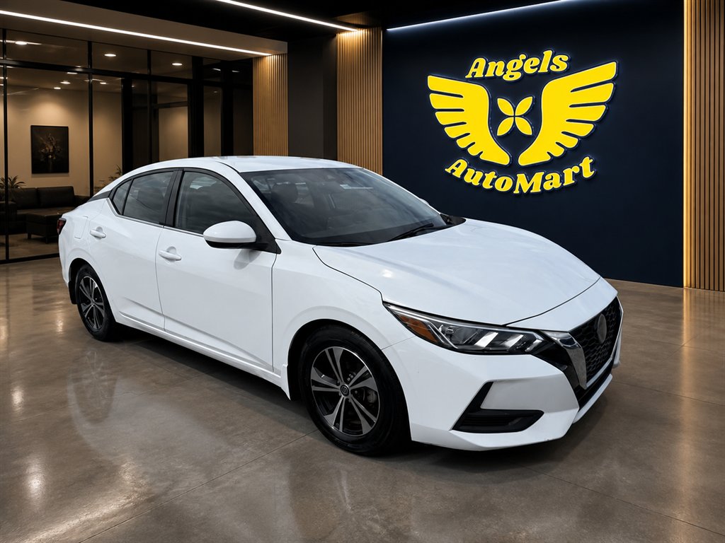 2021 Nissan Sentra - $9,196