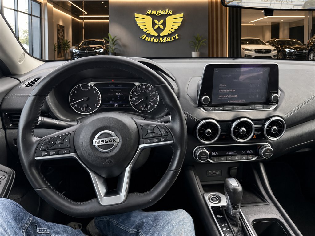 2021 Nissan Sentra - $9,196