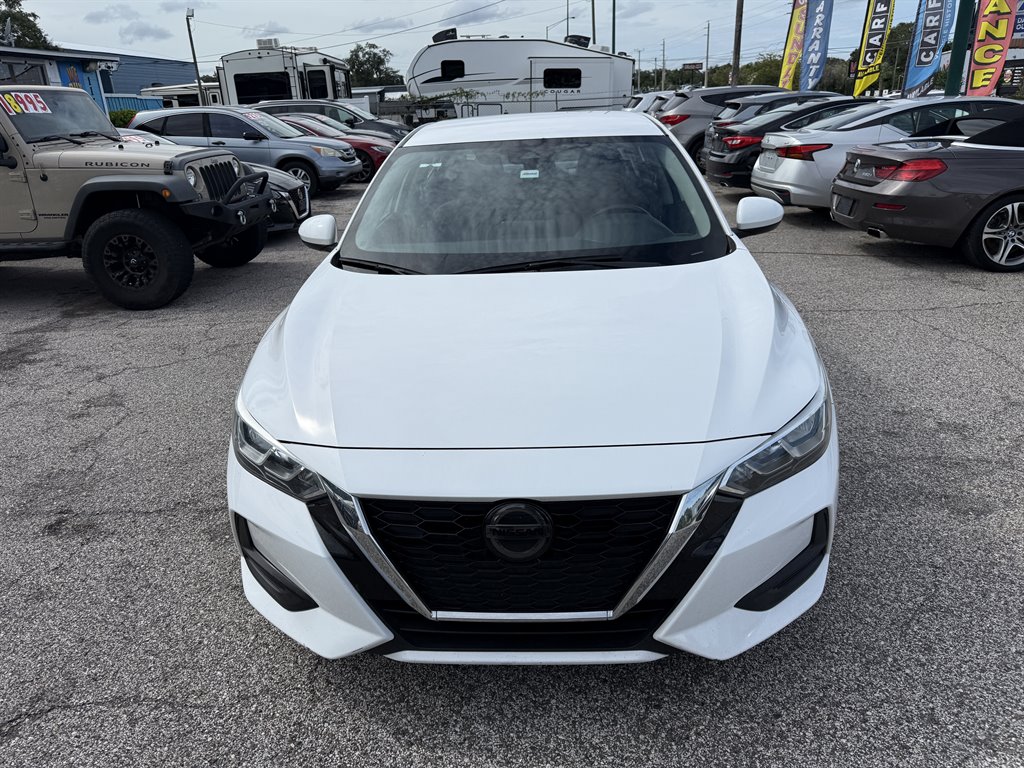 2021 Nissan Sentra - $10,995