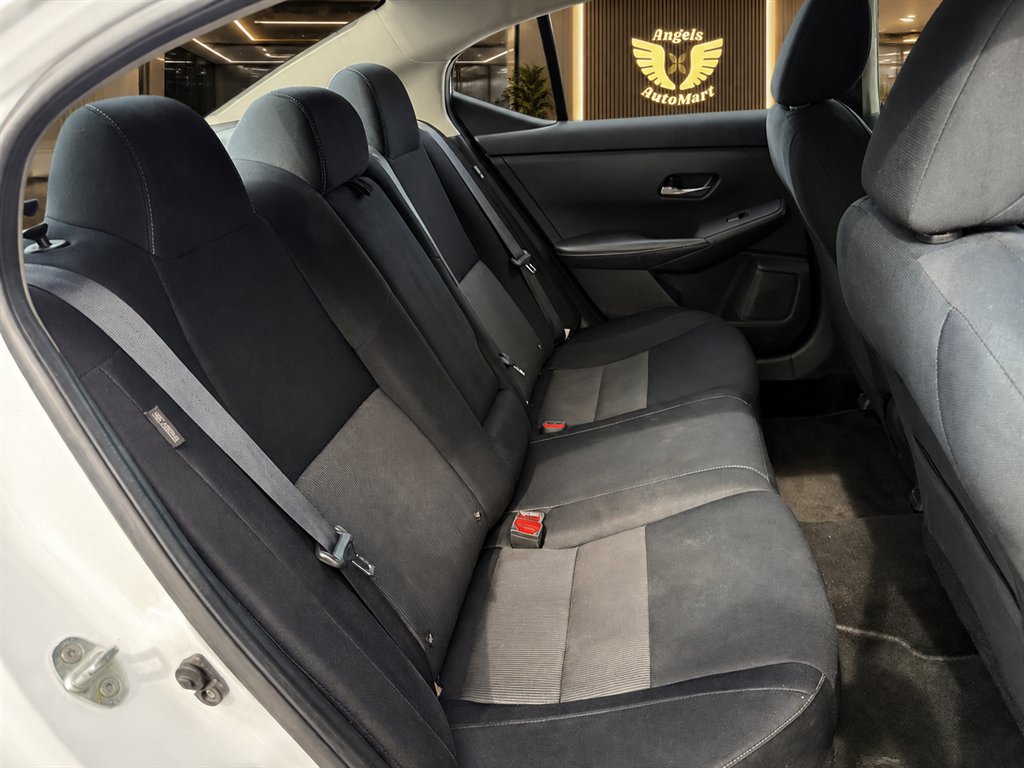 2021 Nissan Sentra - $9,196