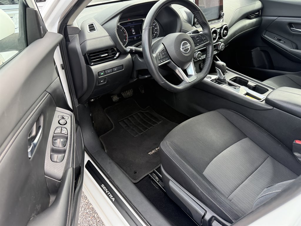 2021 Nissan Sentra - $10,995
