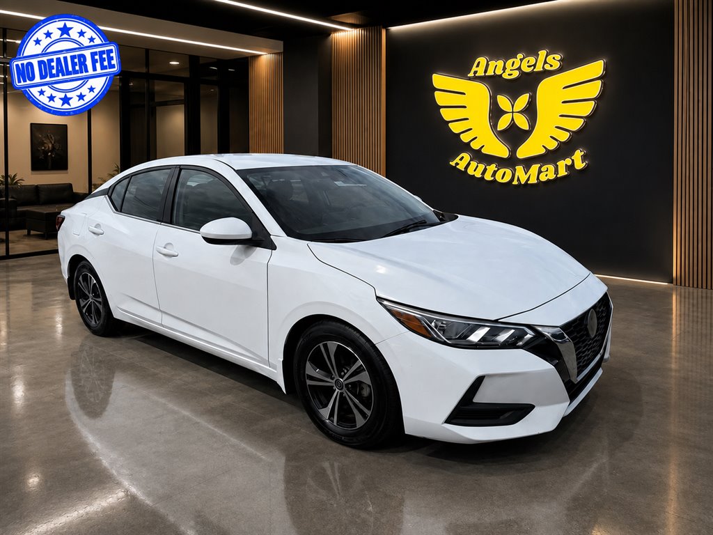 2021 Nissan Sentra