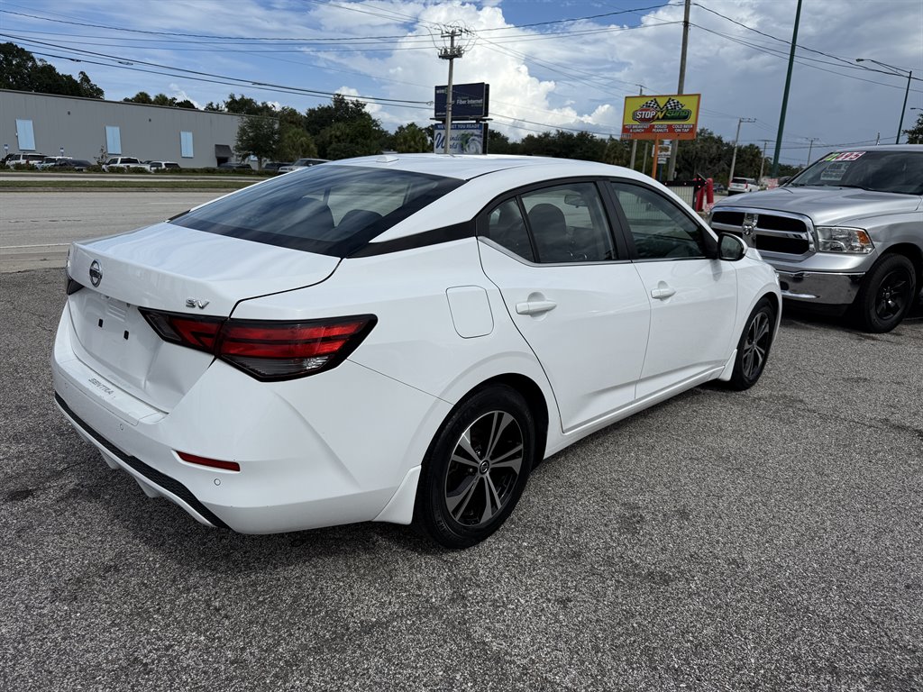 2021 Nissan Sentra - $10,995