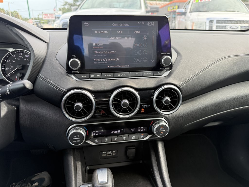 2021 Nissan Sentra - $10,995