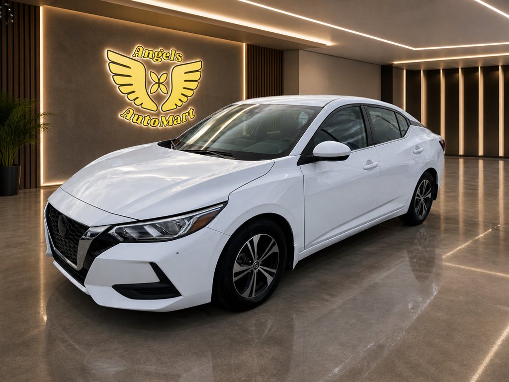 2021 Nissan Sentra - $9,196