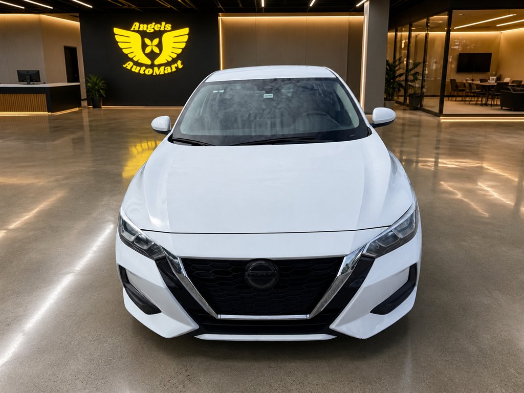 2021 Nissan Sentra - $9,196
