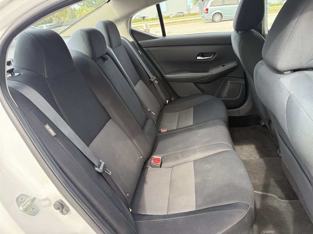 2021 Nissan Sentra - $10,995