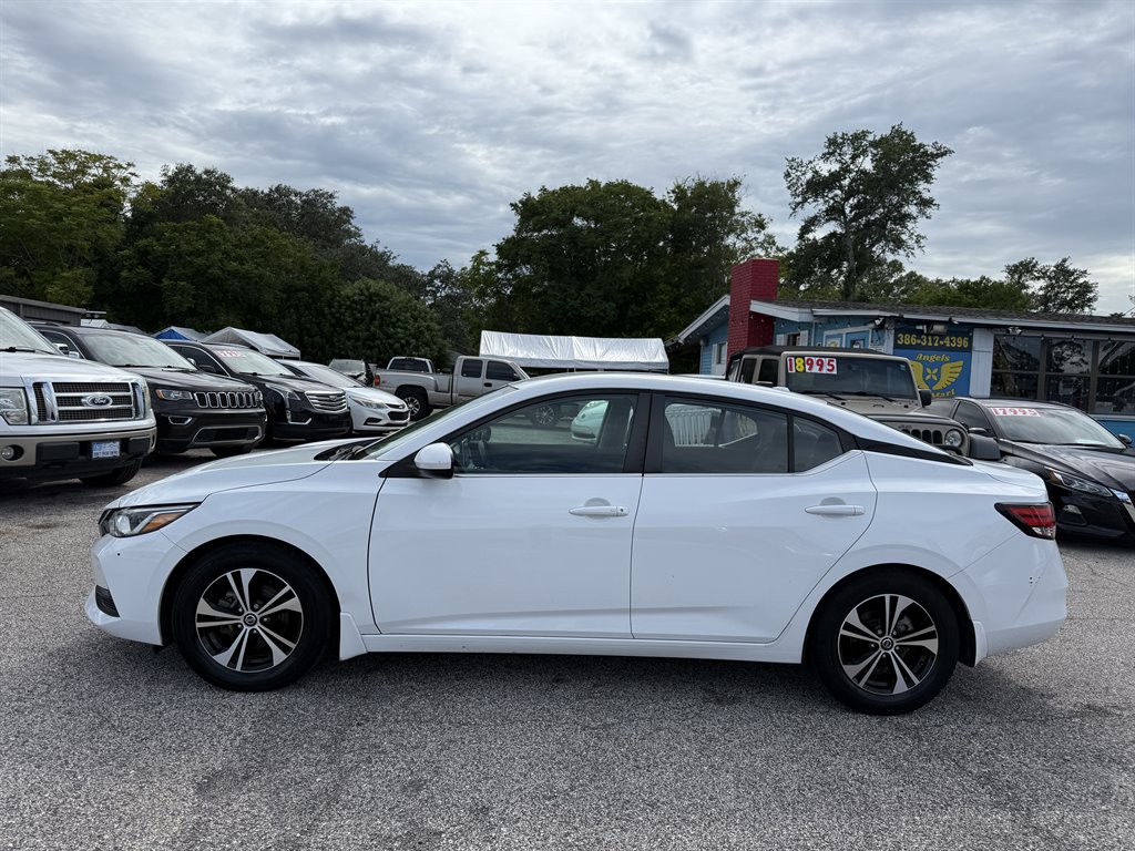 2021 Nissan Sentra - $10,995