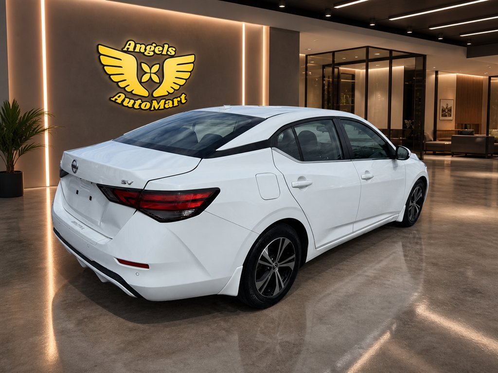 2021 Nissan Sentra - $9,196