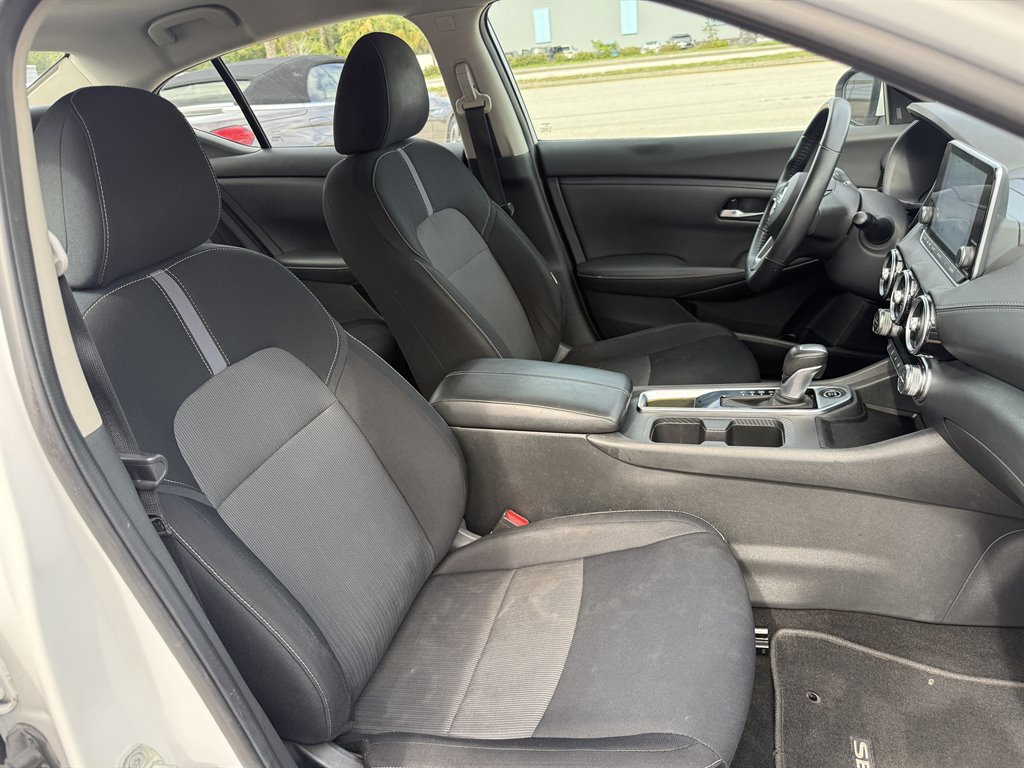 2021 Nissan Sentra - $10,995