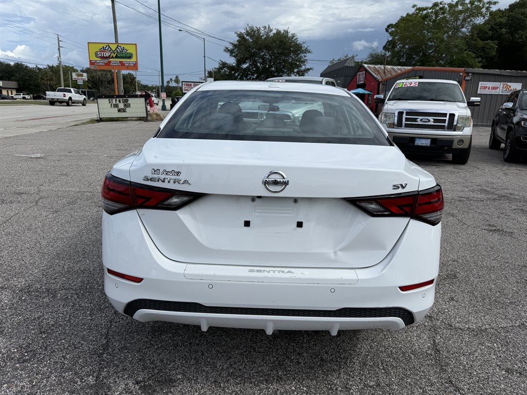 2021 Nissan Sentra - $10,995