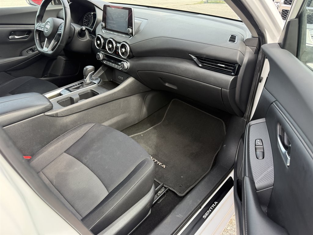 2021 Nissan Sentra - $10,995