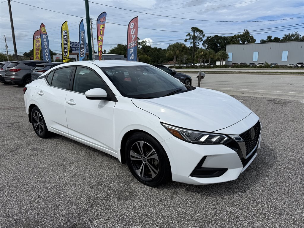 2021 Nissan Sentra - $10,995