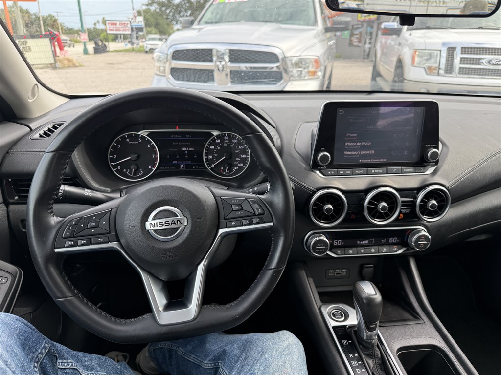 2021 Nissan Sentra - $10,995