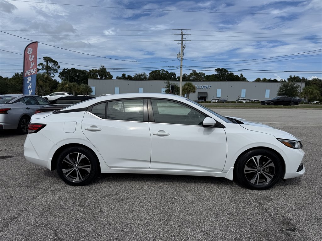 2021 Nissan Sentra - $10,995