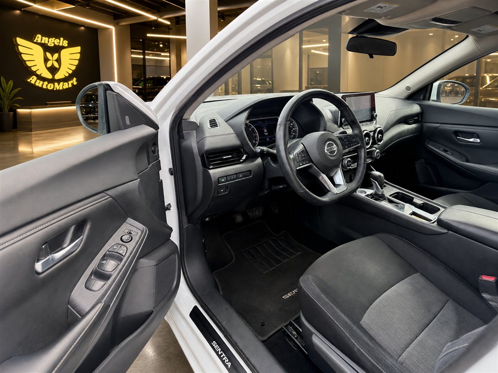 2021 Nissan Sentra - $9,196
