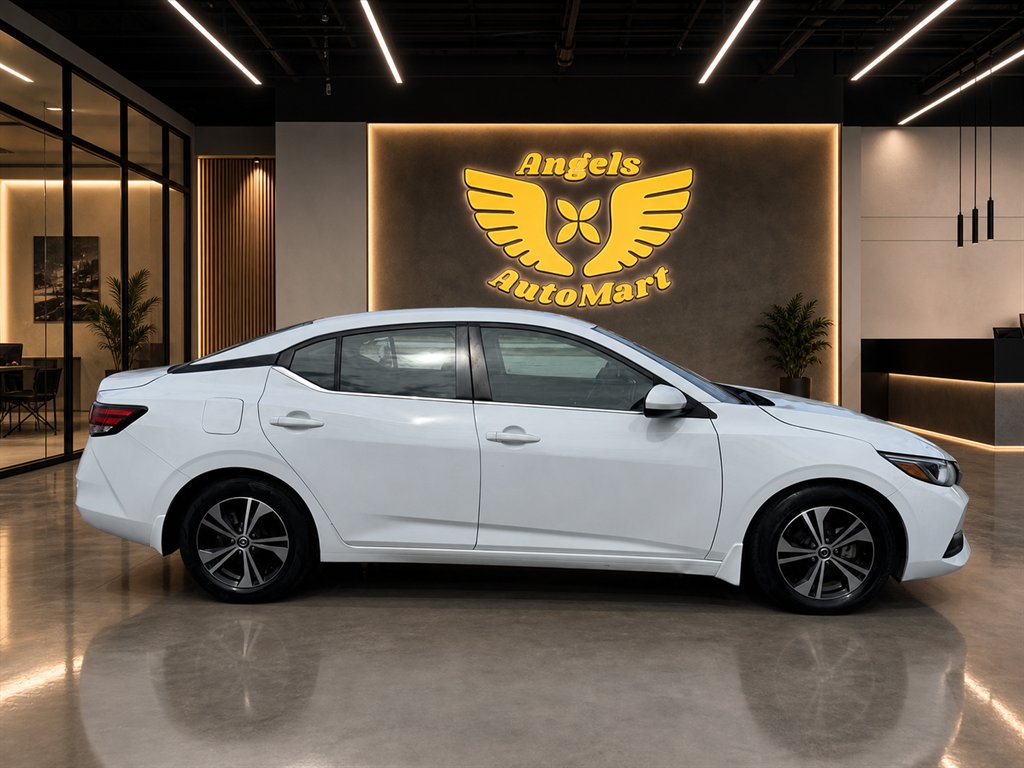 2021 Nissan Sentra - $9,196