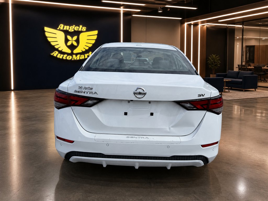 2021 Nissan Sentra - $9,196