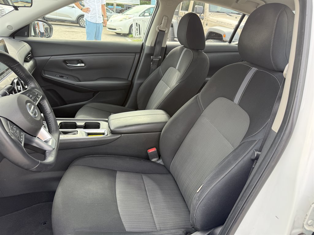 2021 Nissan Sentra - $10,995