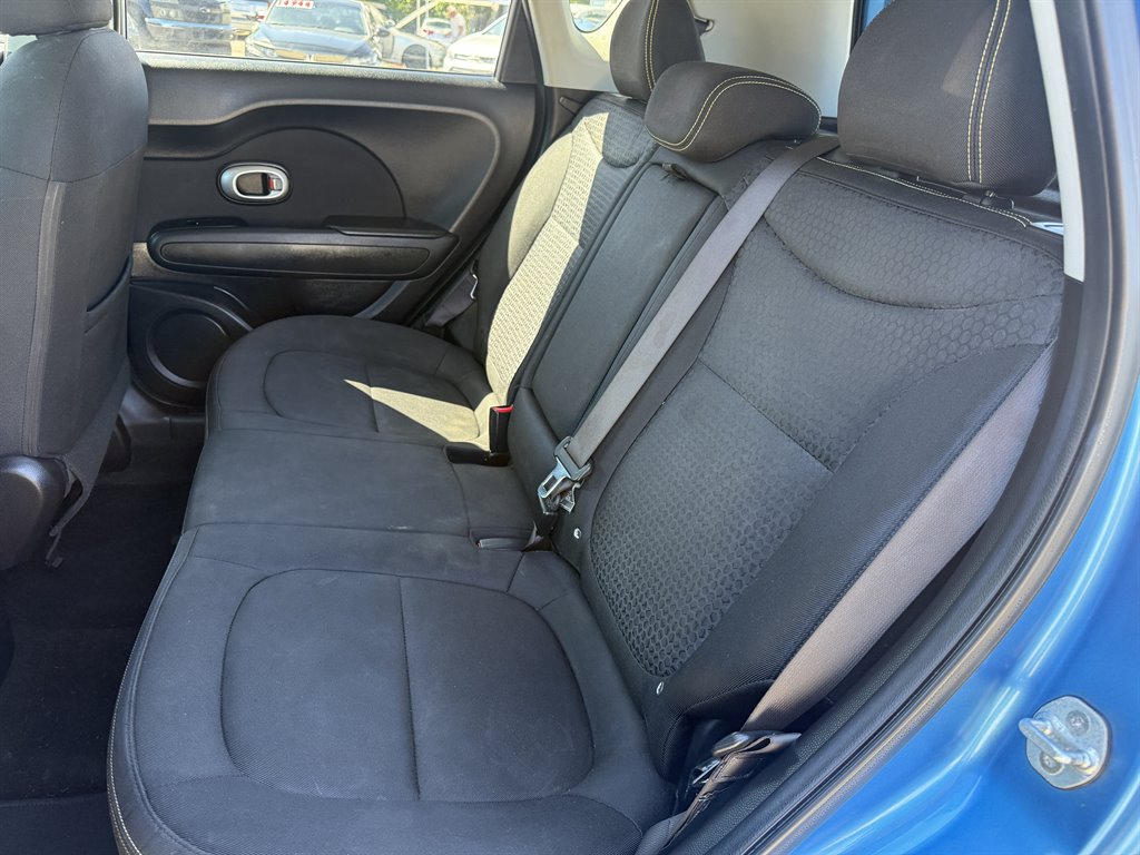 2016 Kia Soul - $7,880
